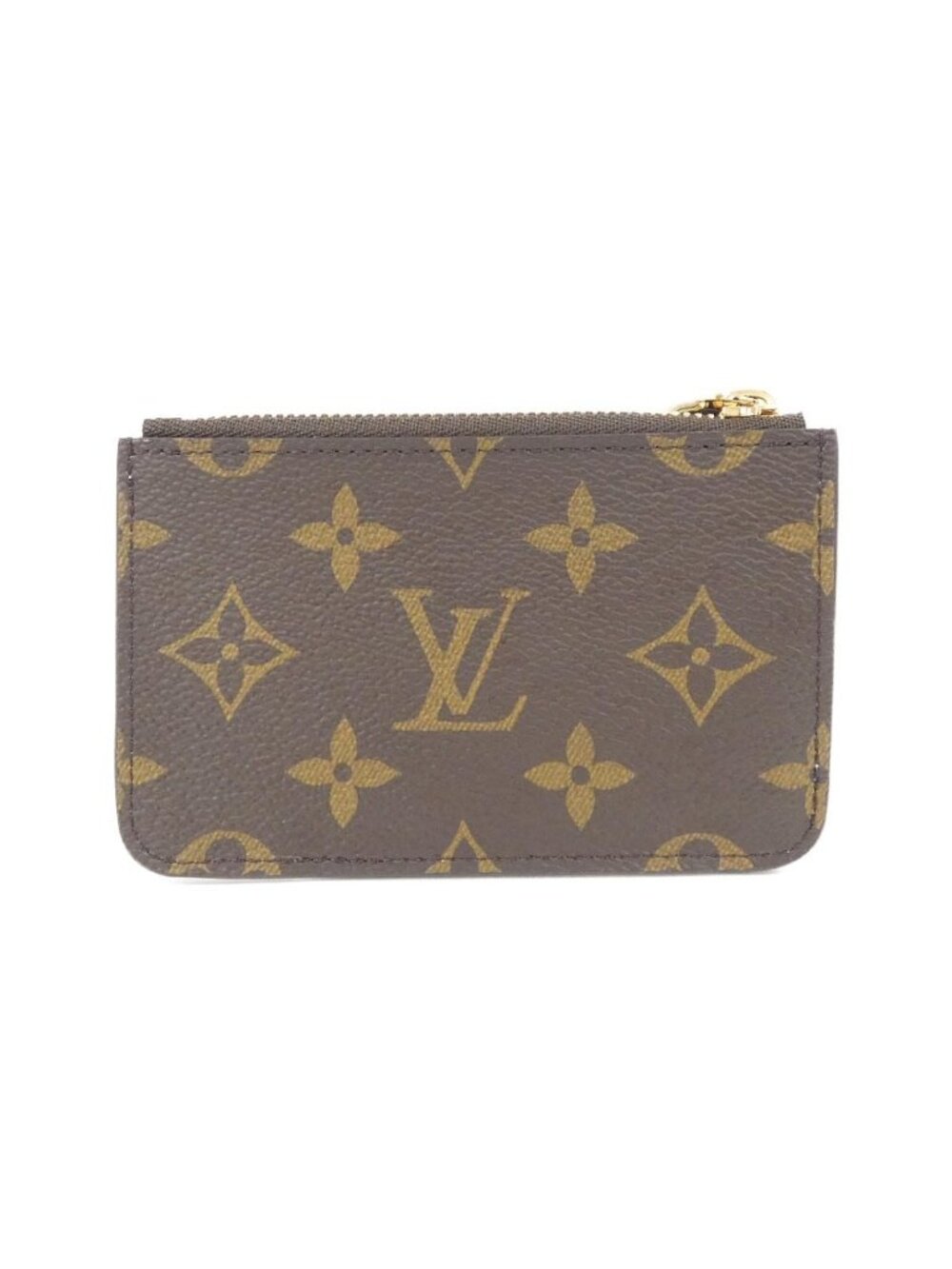 Louis Vuitton Monogram Card Case Romy - Picture 2 of 4